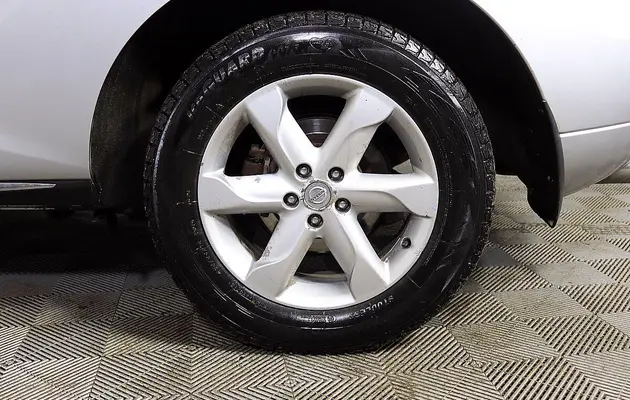 Nissan Murano, фото №18