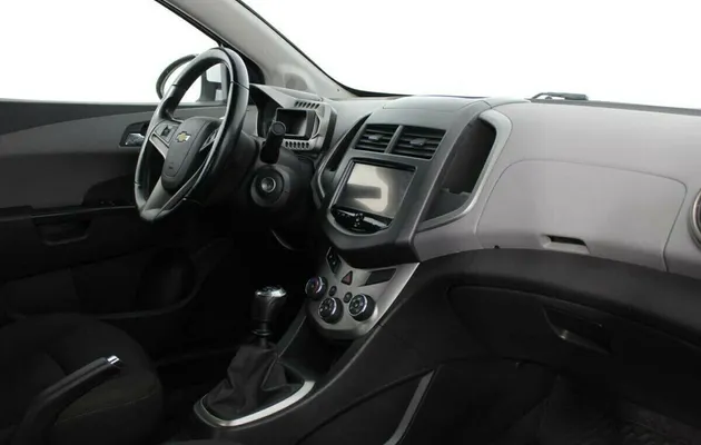 Chevrolet Aveo II, фото №5