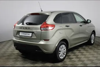 LADA (ВАЗ) XRAY
