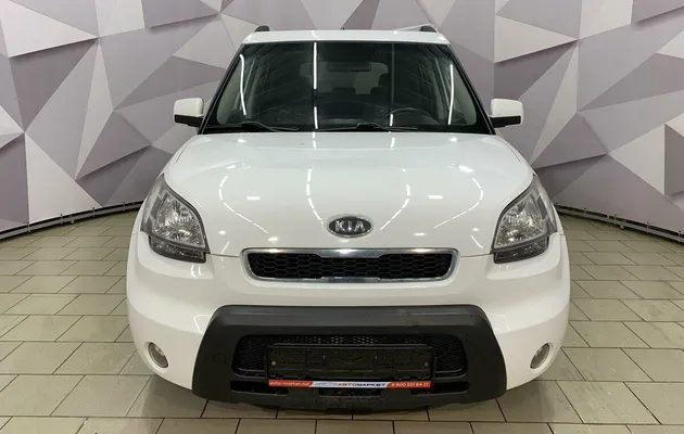 Kia Soul I, фото №1