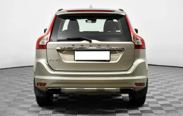 Volvo xc60 акпп 2014 с пробегом 64 377 км, фото №8