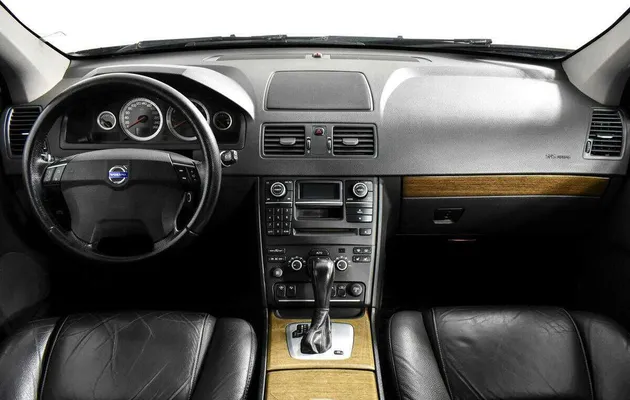 Volvo xc90 акпп 2012 с пробегом 97 745 км, фото №4