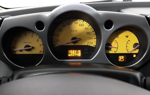 Nissan Murano, фото №21