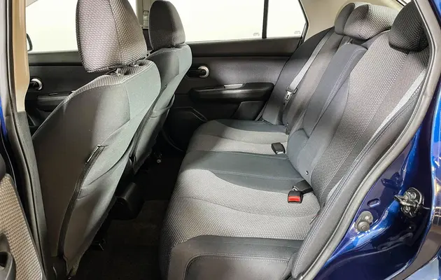Nissan Tiida, фото №10