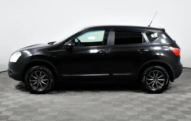 Nissan Qashqai, фото №8