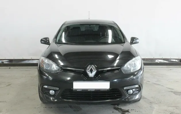Renault Fluence I Рестайлинг, фото №1