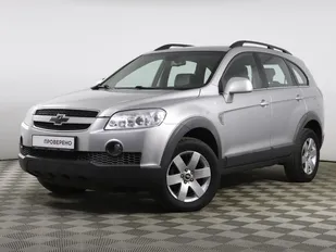 Chevrolet CAPTIVA
