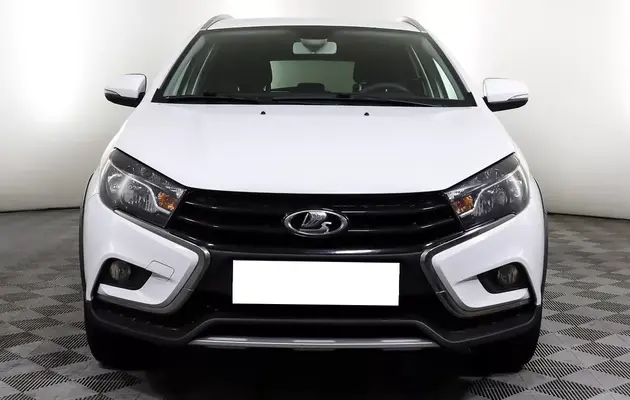 LADA (ВАЗ) Vesta, фото №2
