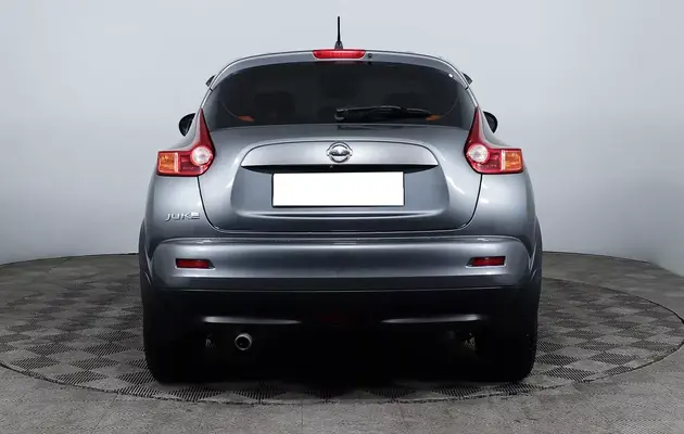 Nissan Juke, фото №3