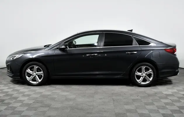 Hyundai Sonata, фото №8