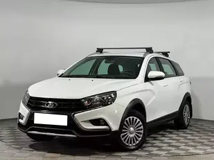 LADA (ВАЗ) VESTA SW