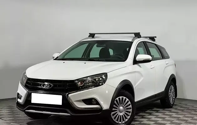 LADA (ВАЗ) Vesta, фото №1