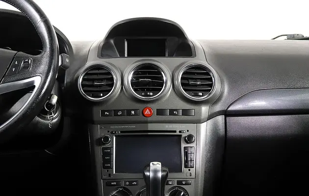 Opel Antara, фото №14