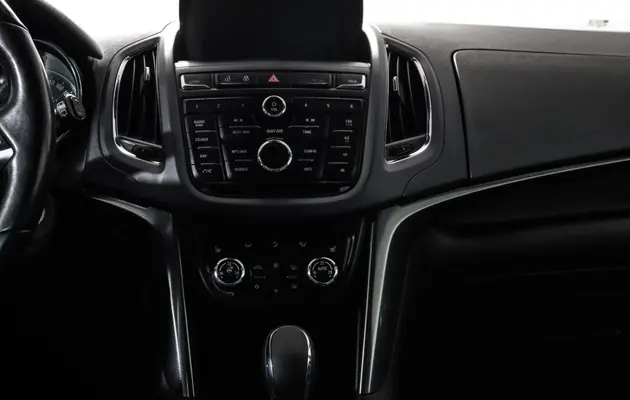 Opel Zafira, фото №16