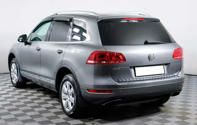 Volkswagen touareg акпп 2011 с пробегом 92 430 км, фото №7