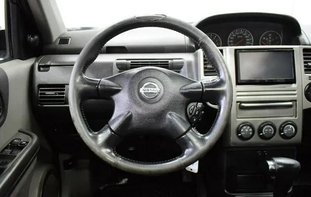 Nissan X-Trail I, фото №5