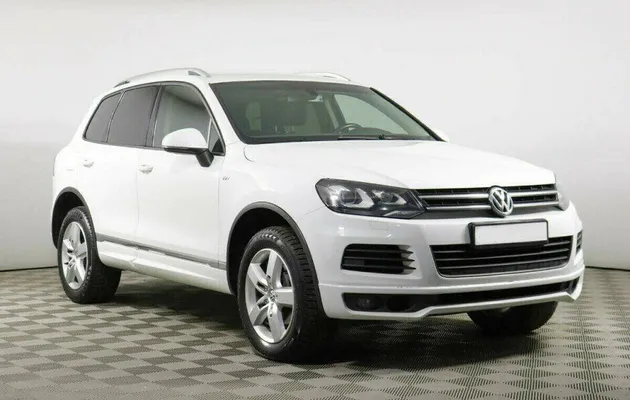 Volkswagen Touareg 3.0 Автомат, фото №2