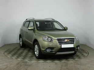 Geely Emgrand X7