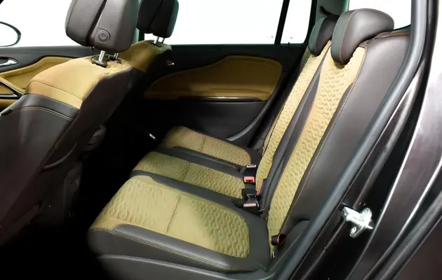 Opel Zafira, фото №12