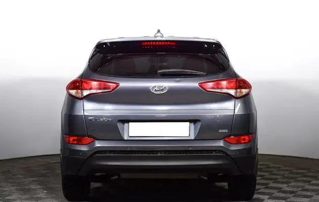 Hyundai Tucson, фото №6