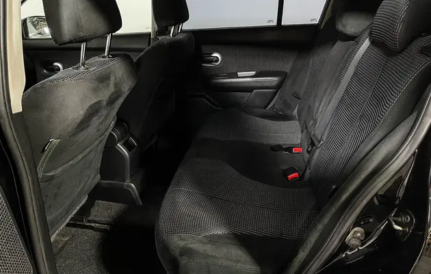 Nissan Tiida, фото №10