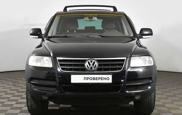 Volkswagen Touareg, фото №2