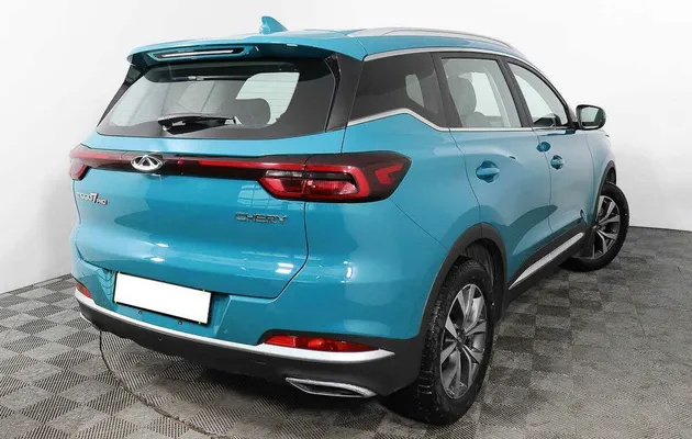 Chery tiggo 7 pro cvt 2020 с пробегом 25 143 км, фото №9