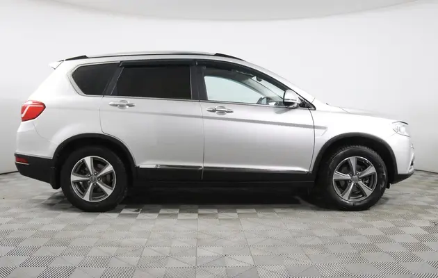 Haval H6, фото №4