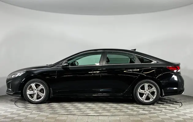 Hyundai Sonata, фото №8