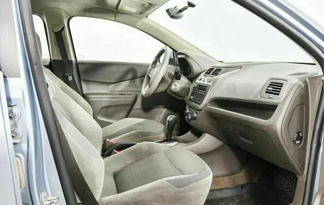 Chevrolet cobalt, фото №11