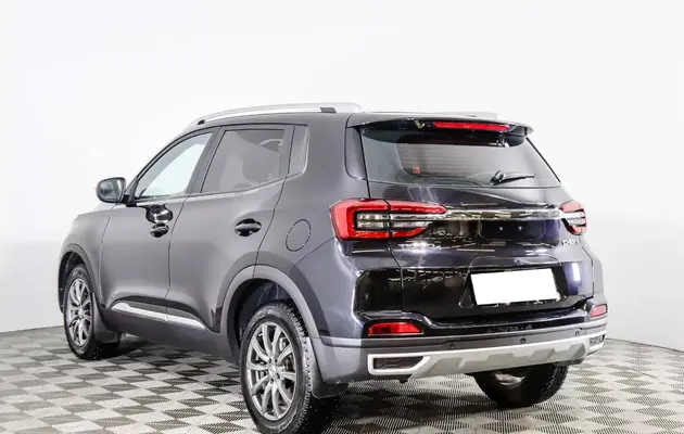 Chery Tiggo 4, фото №7