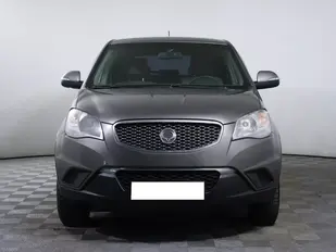 SsangYong ACTYON