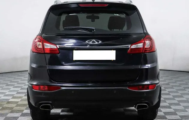 Chery tiggo 5 cvt 2015 с пробегом 86 729 км, фото №8