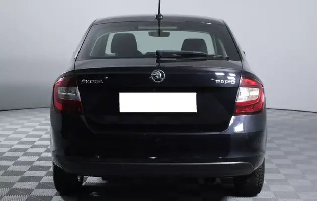 Skoda Rapid, фото №6