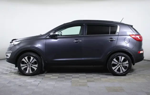 Kia Sportage, фото №8