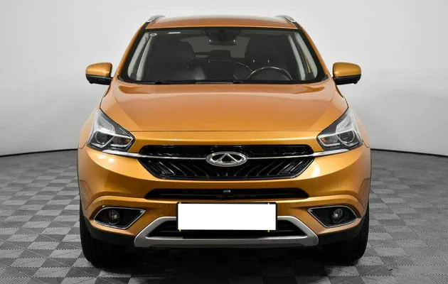 Chery tiggo 7 cvt 2019 с пробегом 33 496 км, фото №2
