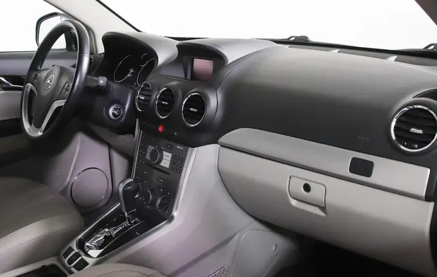 Opel Antara, фото №9