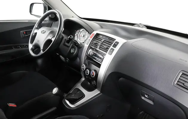 Hyundai Tucson, фото №7