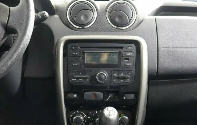 Renault Duster 2.0 Механика, фото №9
