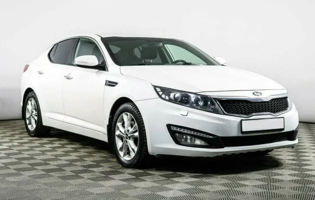 Kia Optima 2.4 Автомат, фото №2