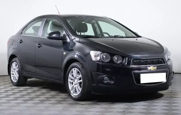 Chevrolet Aveo, фото №3