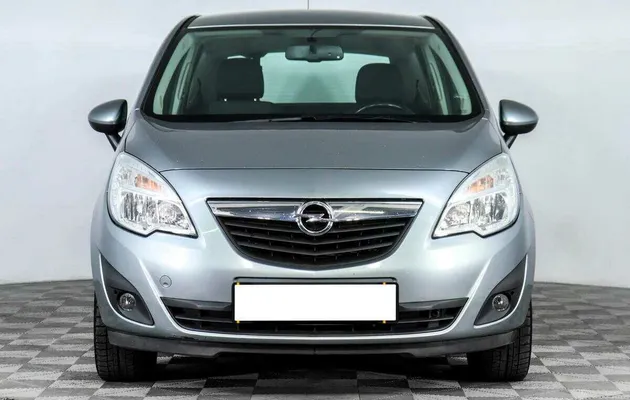 Opel meriva мкпп 2013 с пробегом 92 399 км, фото №2