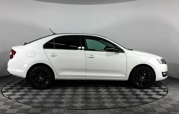Skoda Rapid, фото №4