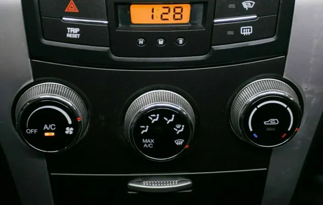 SsangYong Actyon II, фото №12