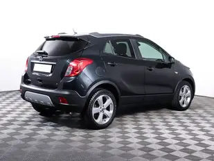 Opel MOKKA