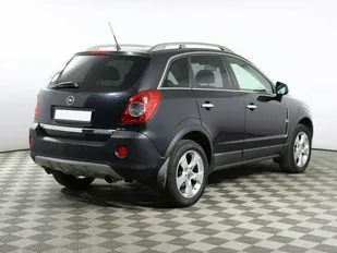 Opel ANTARA