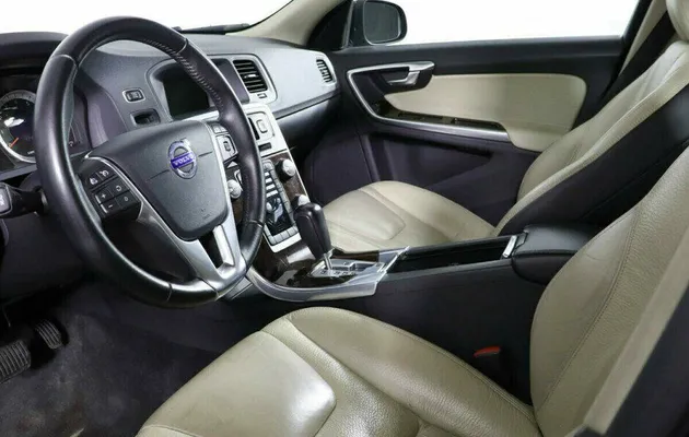 Volvo S60 1.6 Робот, фото №6