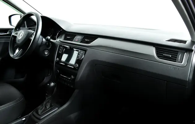 Skoda Rapid, фото №9
