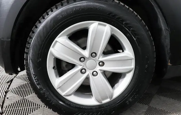 Geely Emgrand X7, фото №14