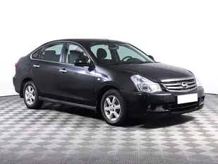 Nissan ALMERA